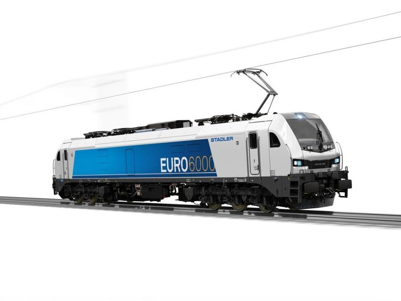 Rail & Truck Strait Union to develop the Algeciras-Zaragoza rail highway with Stadler locomotives